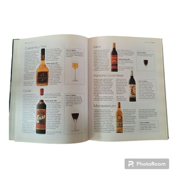 The Ultimate Book of Cocktails by Stuart Walton - Picture 3 of 3